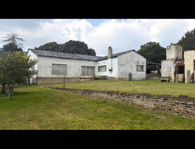 FARM FOR SALE IN BRANDVLEI AH